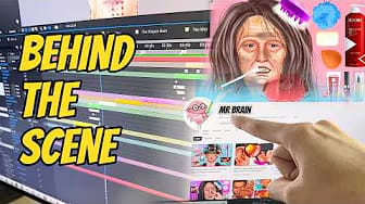 Post 4 by Mr Brain on YouTube (video)