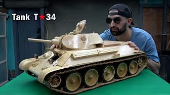 Post 10 by WOOD ARTISAN ART on YouTube (video)