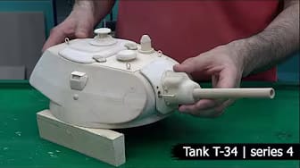 Post 6 by WOOD ARTISAN ART on YouTube (video)