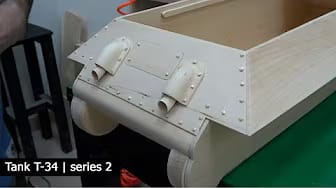 Post 4 by WOOD ARTISAN ART on YouTube (video)