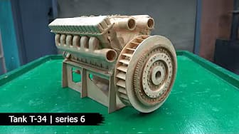 Post 3 by WOOD ARTISAN ART on YouTube (video)