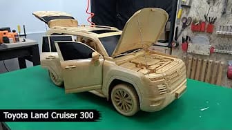 Post 2 by WOOD ARTISAN ART on YouTube (video)