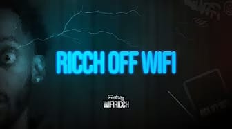 Post 2 by WIFI RICCH on YouTube (video)