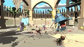 Post 1 by TopVR Studio on YouTube (video)