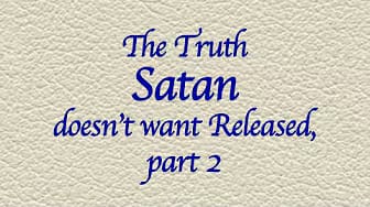 Post 5 by Trumpets of Truth International on YouTube (video)