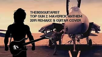 Post 1 by the80sGuitarist on YouTube (video)