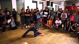 Post 7 by JUSMOVE on YouTube (video)