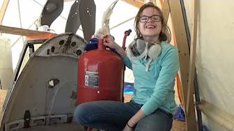 Post 2 by Hannah's Bug on YouTube (video)
