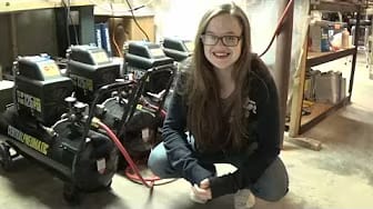 Post 7 by Hannah's Bug on YouTube (video)