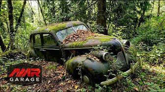 Post 2 by AMR Garage on YouTube (video)