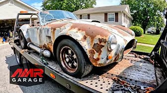 Post 3 by AMR Garage on YouTube (video)