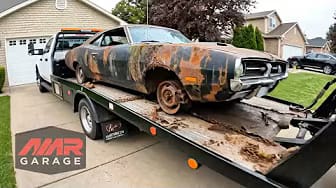 Post 1 by AMR Garage on YouTube (video)