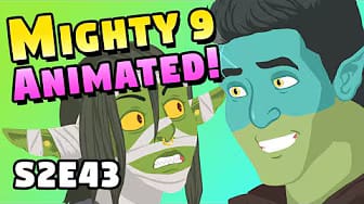 Post 7 by Lunapocalypse on YouTube (video)