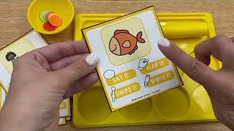 Post 8 by Tara West - Little Minds at Work on YouTube (video)