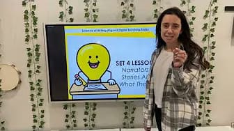 Post 6 by Tara West - Little Minds at Work on YouTube (video)