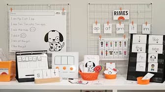 Post 3 by Tara West - Little Minds at Work on YouTube (video)