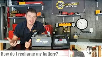 Post 10 by JP Auto & Fleet Services on YouTube (video)