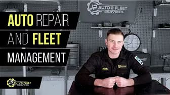 Post 5 by JP Auto & Fleet Services on YouTube (video)