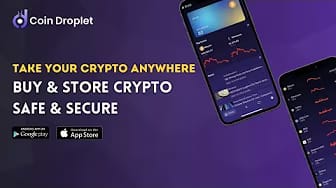 Post 1 by Coin Droplet on YouTube (video)
