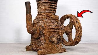 Post 4 by Antique Restoration Hub on YouTube (video)