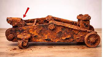 Post 3 by Antique Restoration Hub on YouTube (video)