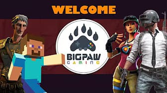 Post 10 by Big Paw Gaming on YouTube (video)