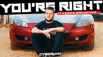 Post 4 by cyberunn on YouTube (video)