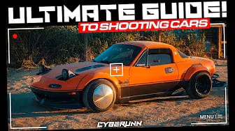Post 8 by cyberunn on YouTube (video)