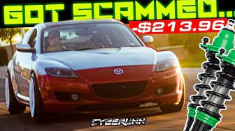 Post 5 by cyberunn on YouTube (video)
