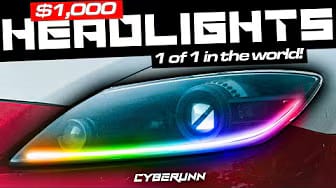 Post 6 by cyberunn on YouTube (video)
