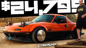 Post 2 by cyberunn on YouTube (video)