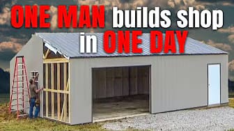 Post 10 by Building In A Box on YouTube (video)
