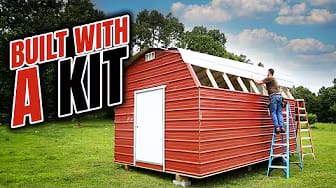 Post 1 by Building In A Box on YouTube (video)