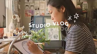 Post 2 by Shae Illustrates on YouTube (video)