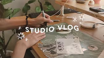 Post 3 by Shae Illustrates on YouTube (video)