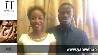 Post 6 by YahWeh Religious Materials on YouTube (video)
