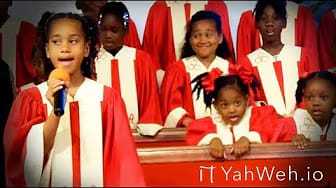 Post 2 by YahWeh Religious Materials on YouTube (video)