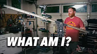 Post 1 by Cinema Mechanics on YouTube (video)