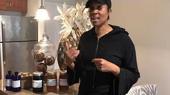 Post 1 by Holistically Made on YouTube (video)