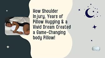 Post 5 by The Clutcher Pillow on YouTube (video)