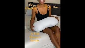 Post 1 by The Clutcher Pillow on YouTube (video)