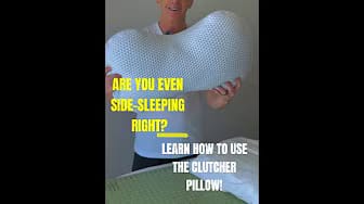 Post 2 by The Clutcher Pillow on YouTube (video)