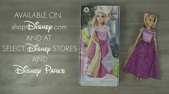 Post 2 by Disney Store on YouTube (video)