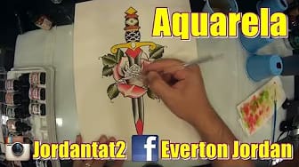 Post 8 by Tattoo Prank on YouTube (video)