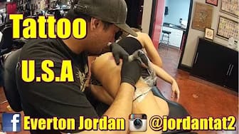 Post 5 by Tattoo Prank on YouTube (video)