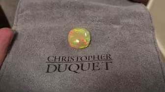 Post 6 by Christopher Duquet Fine Jewelry on YouTube (video)