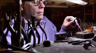 Post 5 by Christopher Duquet Fine Jewelry on YouTube (video)