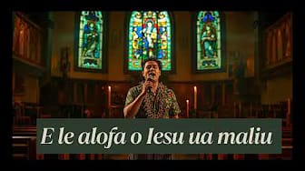 Post 4 by Traditional Samoan Island Gospel AI on YouTube (video)