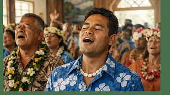 Post 3 by Traditional Samoan Island Gospel AI on YouTube (video)