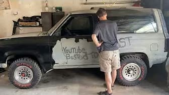 Post 2 by Busted to Beast on YouTube (video)